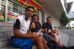 All Roads Lead to Tokyo