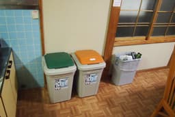 Waste separation in Japan