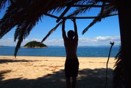 Islands. Benjamin Button