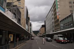 Kyoto and the park with a pervert