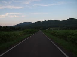 Night near Utanobore