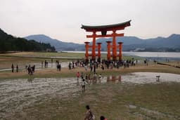 Japanese god or religion in Japan