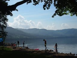 Toya and Toyako — last days in Hokkaido