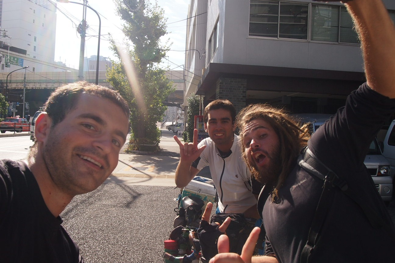 Все пути ведут в Токио