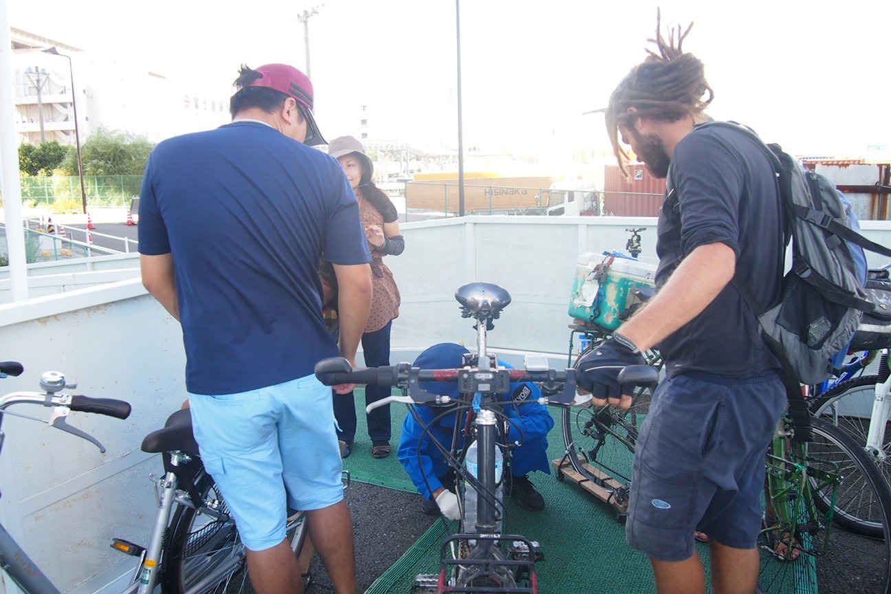 Все пути ведут в Токио