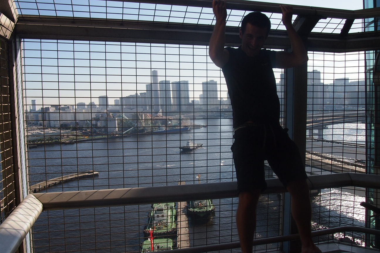 Все пути ведут в Токио