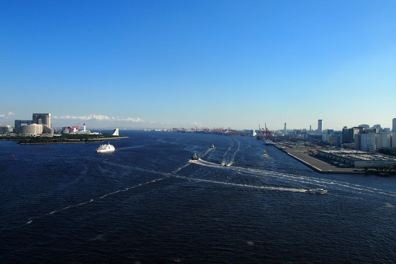 Все пути ведут в Токио