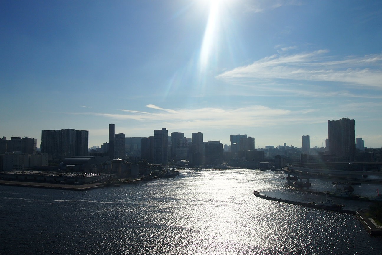 Все пути ведут в Токио