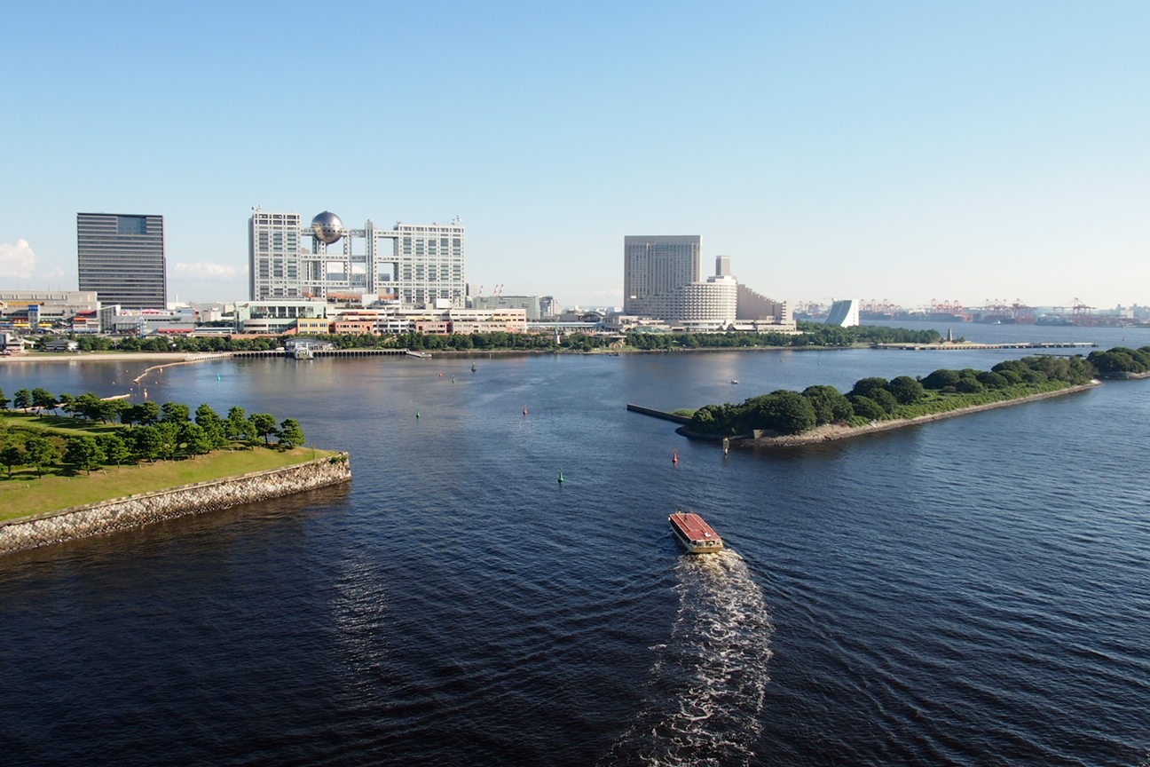 Все пути ведут в Токио