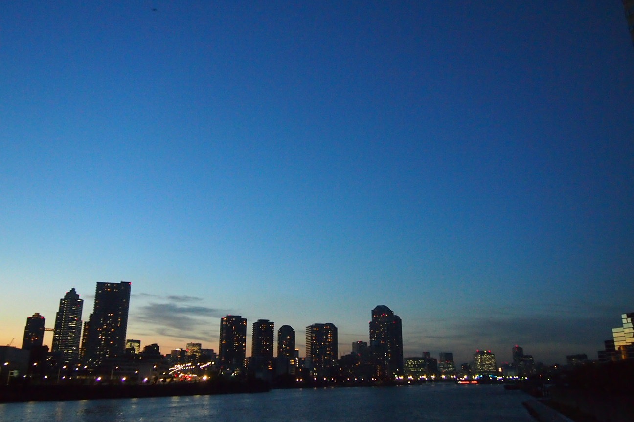 Все пути ведут в Токио