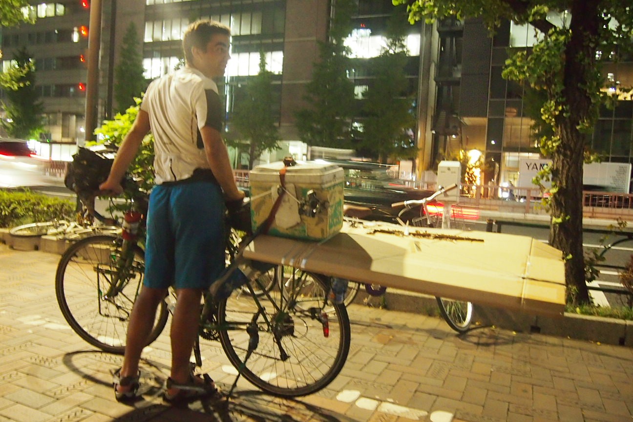 Все пути ведут в Токио