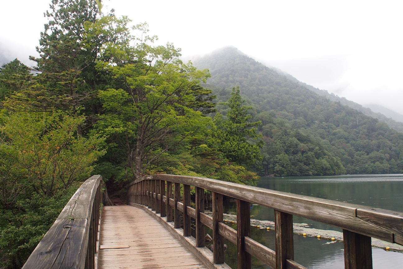 Прибытие в Матсумото