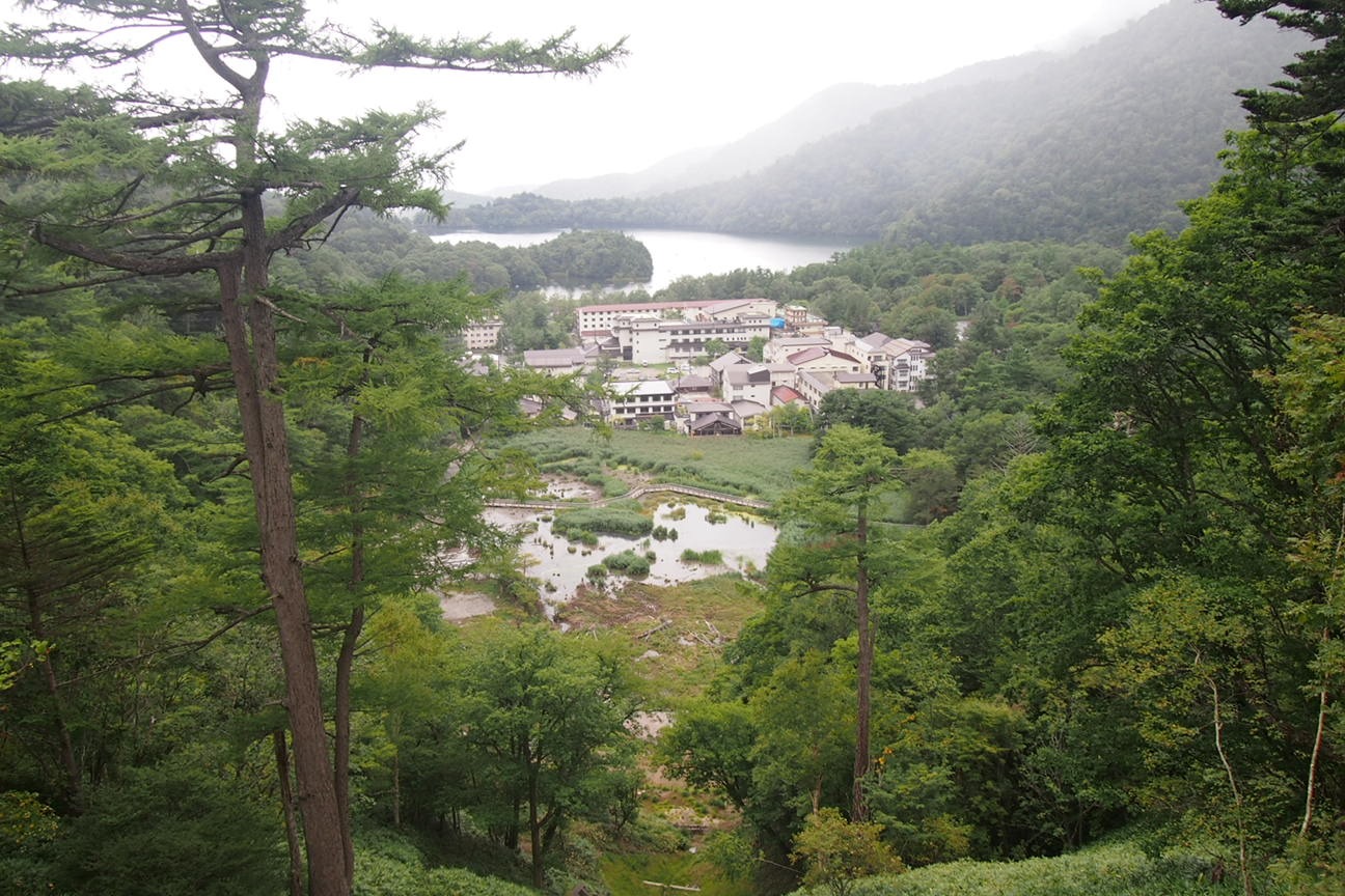 Прибытие в Матсумото