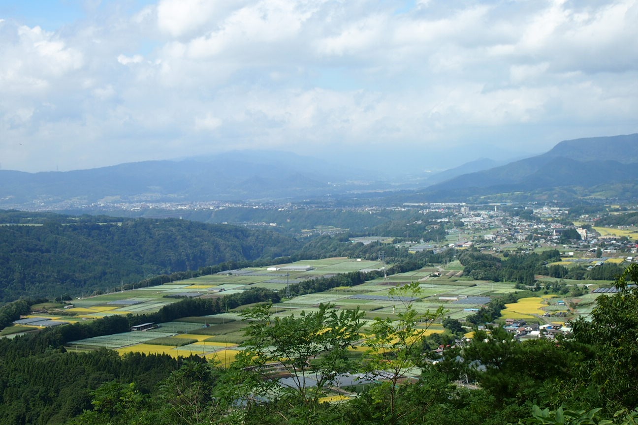 Прибытие в Матсумото