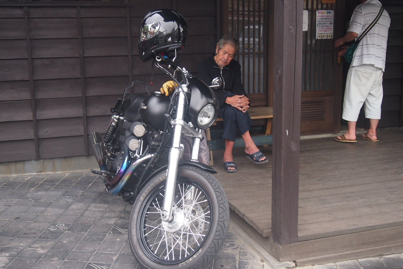 Прибытие в Матсумото