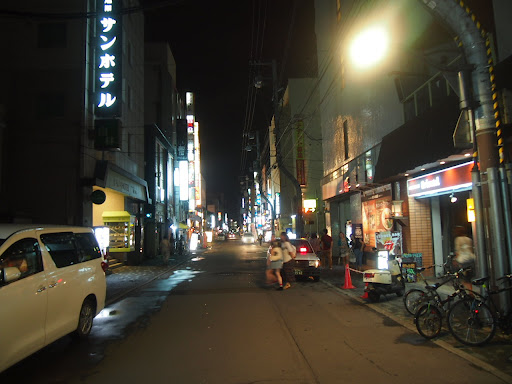 Асахикава. Же Тем, понимаешь?