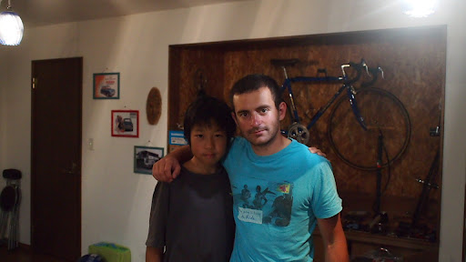 Путь от Асахикавы в Саппоро через Фурано