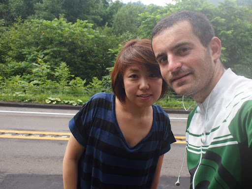 Путь от Асахикавы в Саппоро через Фурано