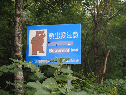 Путь от Асахикавы в Саппоро через Фурано