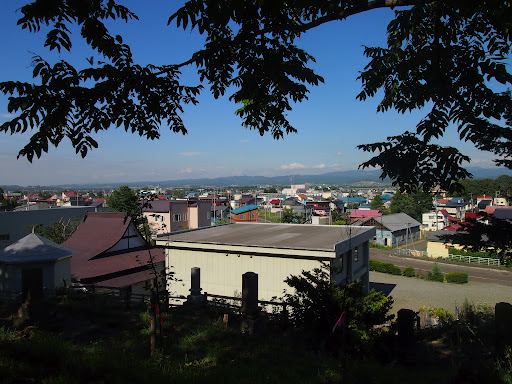 Путь от Асахикавы в Саппоро через Фурано