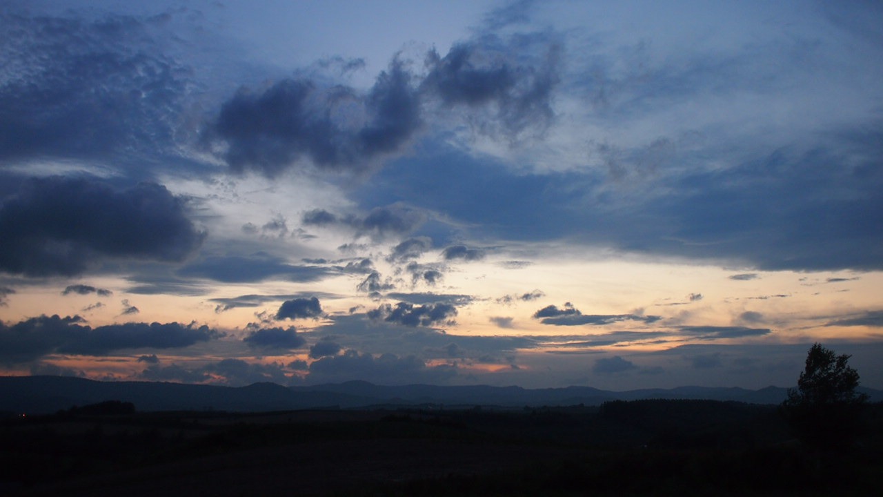 Путь от Асахикавы в Саппоро через Фурано