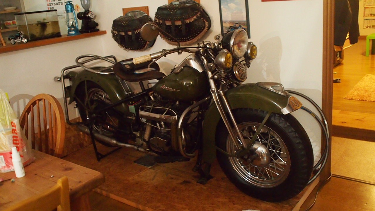 Путь от Асахикавы в Саппоро через Фурано