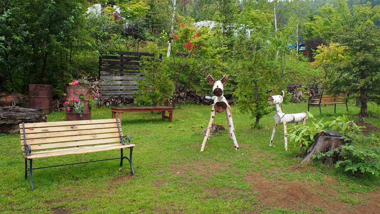 Путь от Асахикавы в Саппоро через Фурано