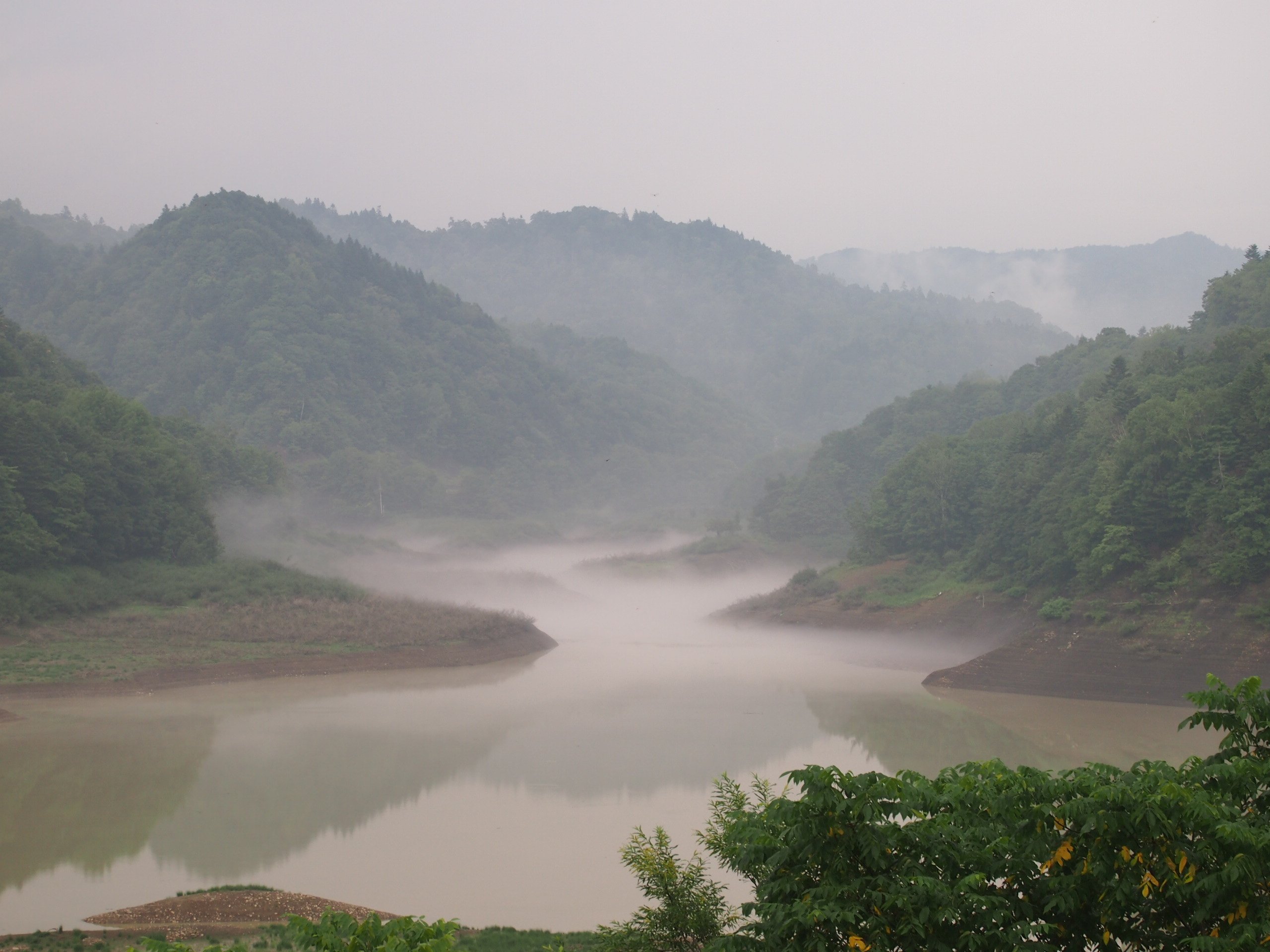 Путь от Асахикавы в Саппоро через Фурано