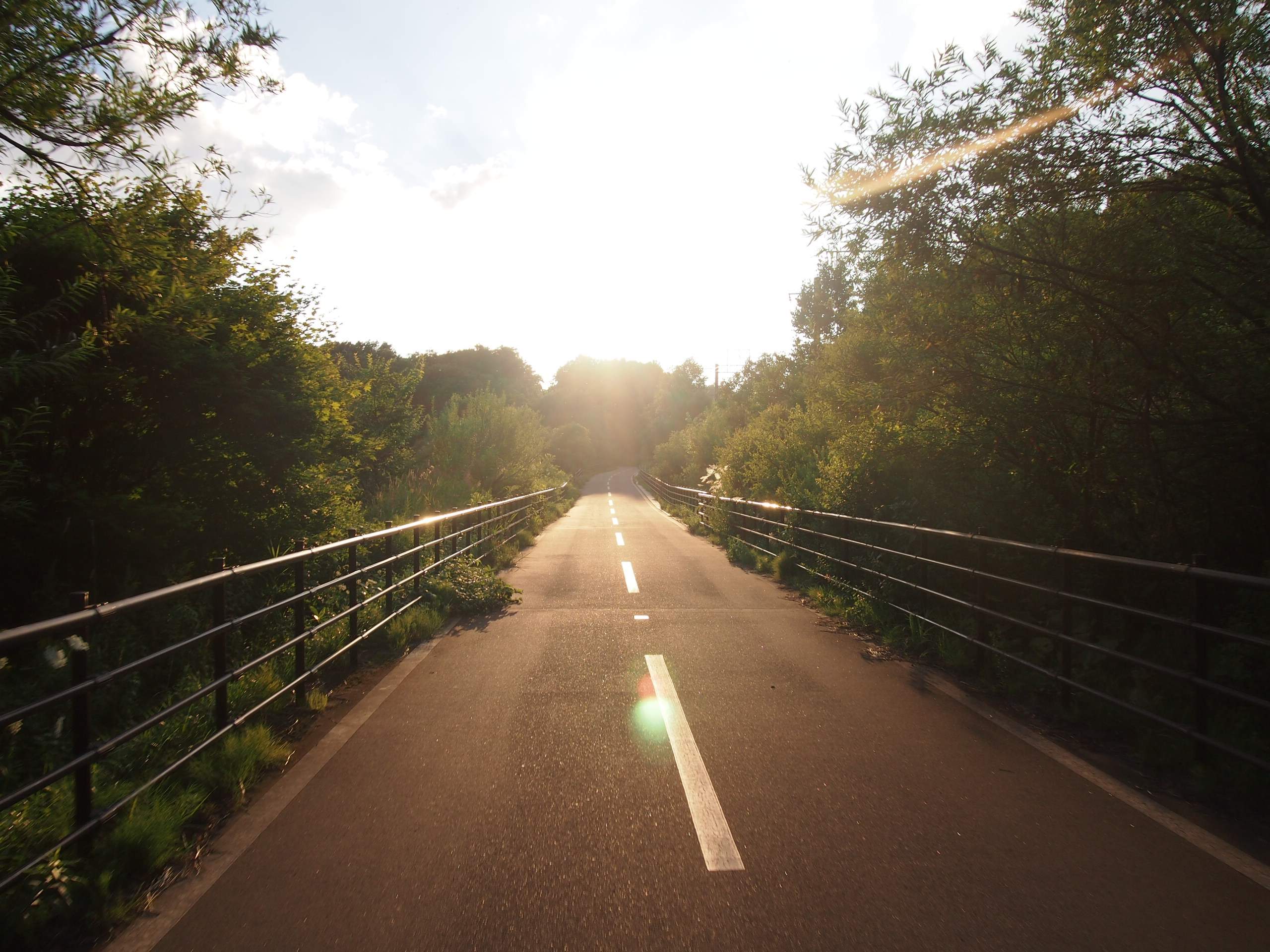 Путь от Асахикавы в Саппоро через Фурано