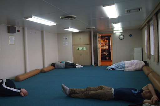 Выкатился на Хонсю. Пост итогов и начала нового