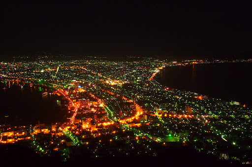 Выкатился на Хонсю. Пост итогов и начала нового