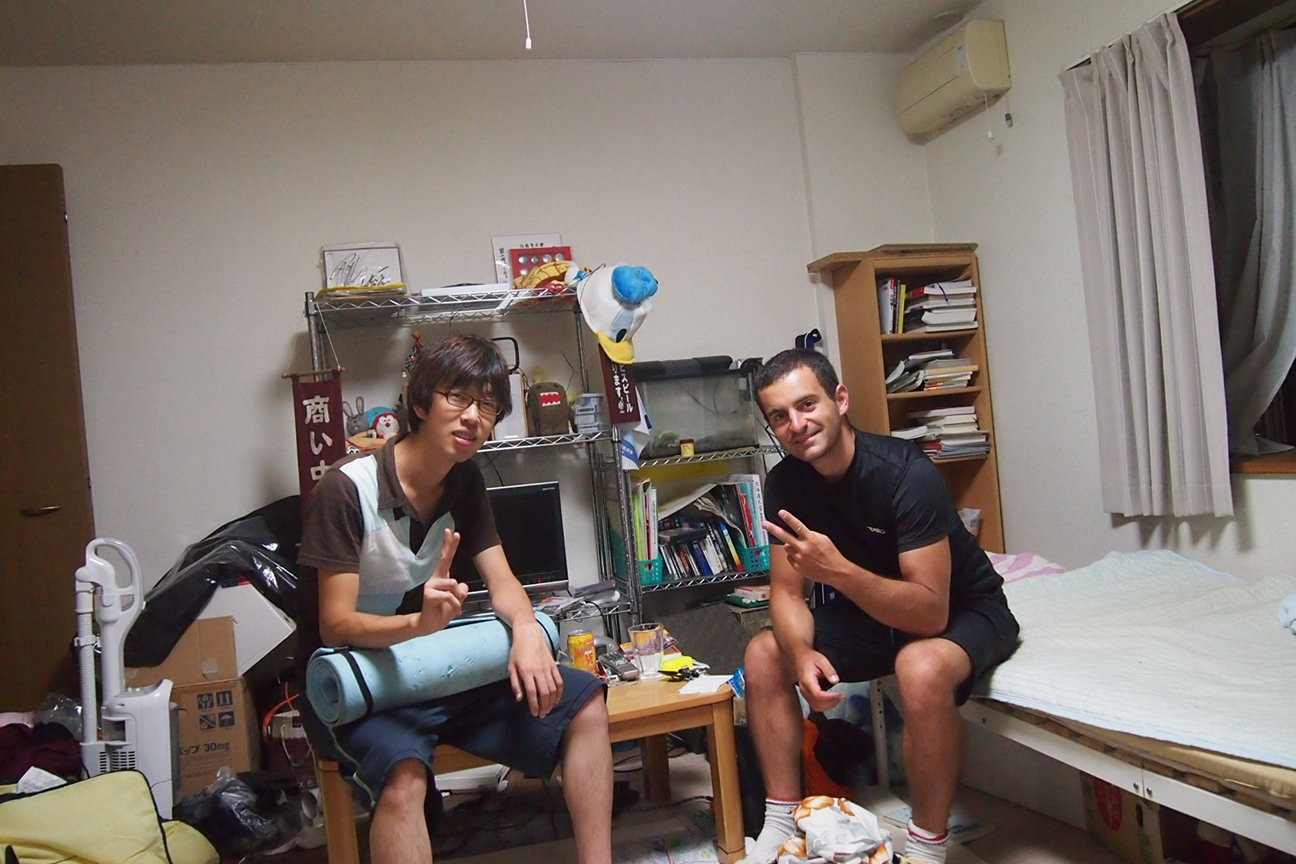 Выкатился на Хонсю. Пост итогов и начала нового