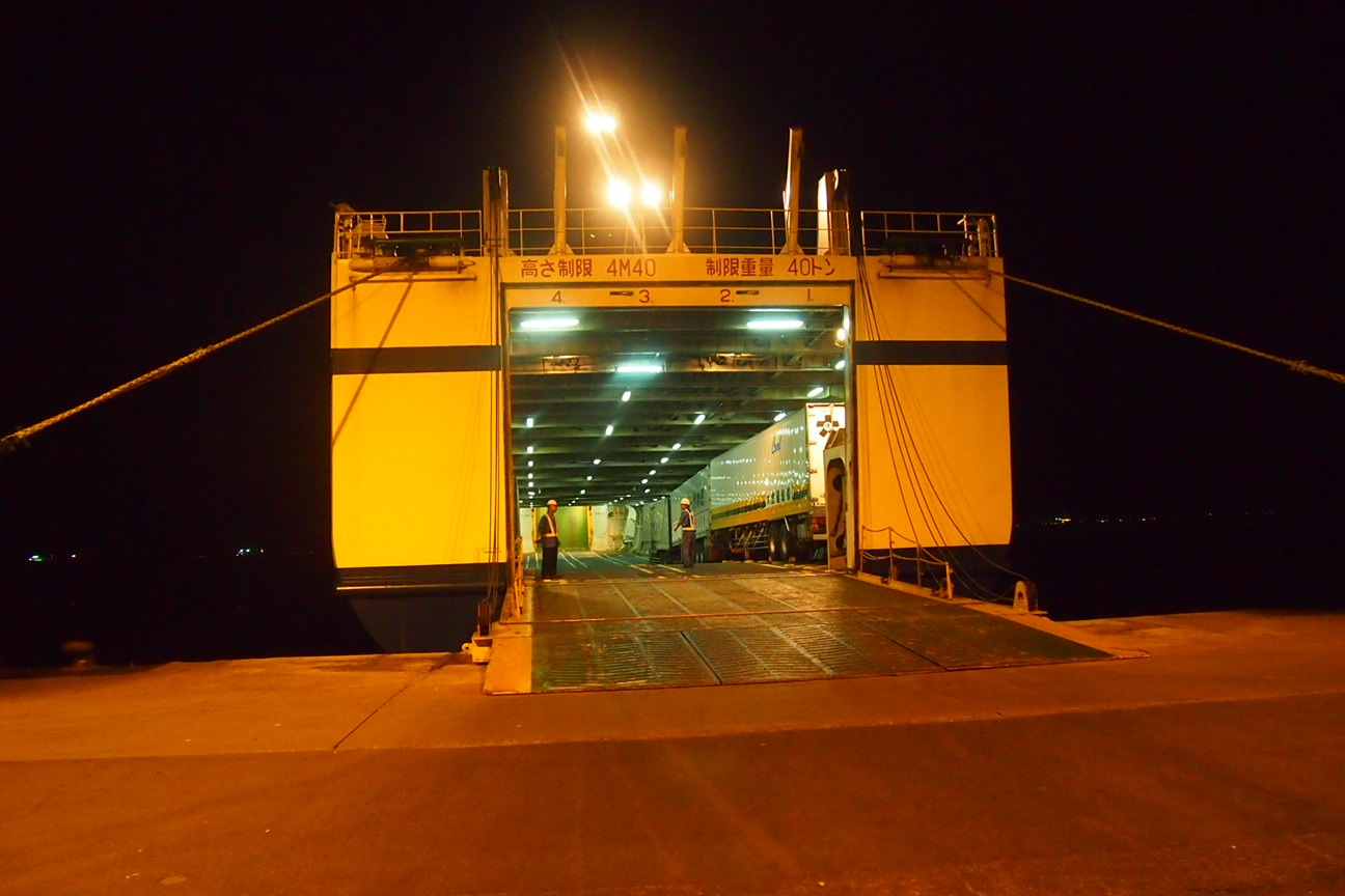 Выкатился на Хонсю. Пост итогов и начала нового