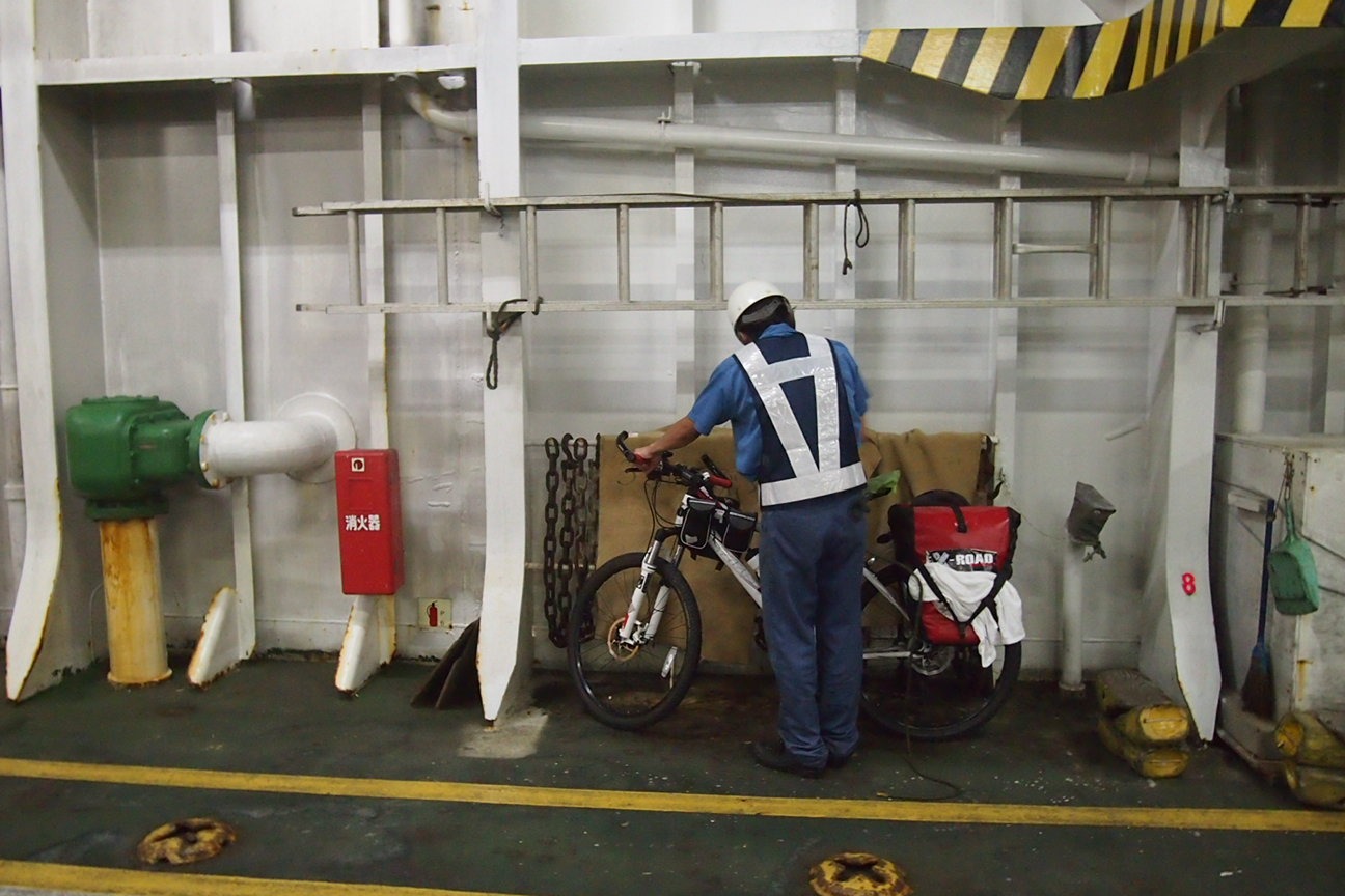 Выкатился на Хонсю. Пост итогов и начала нового