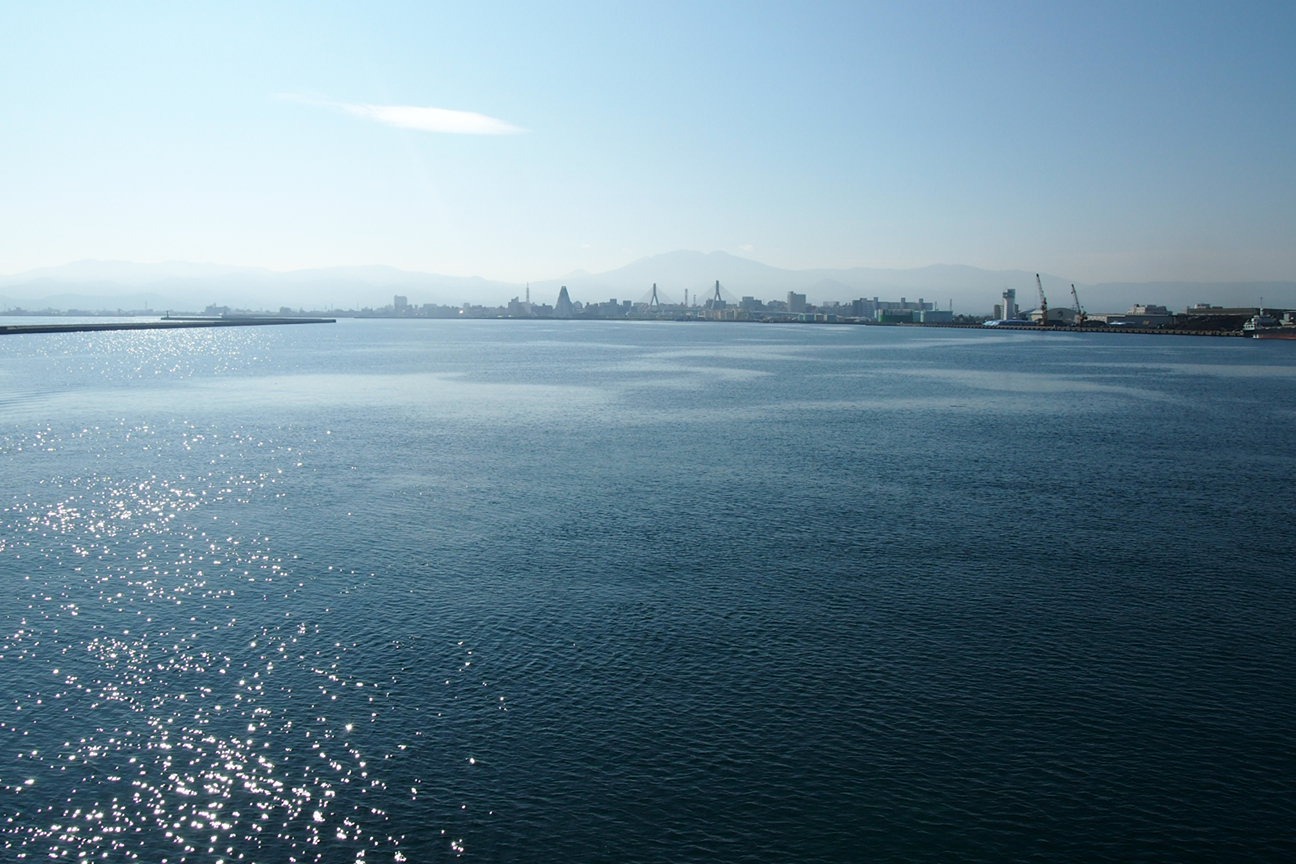 Выкатился на Хонсю. Пост итогов и начала нового