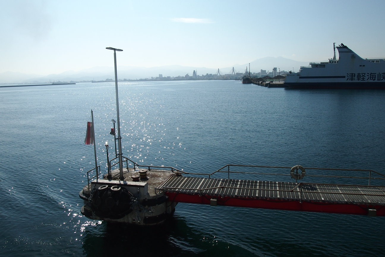 Выкатился на Хонсю. Пост итогов и начала нового