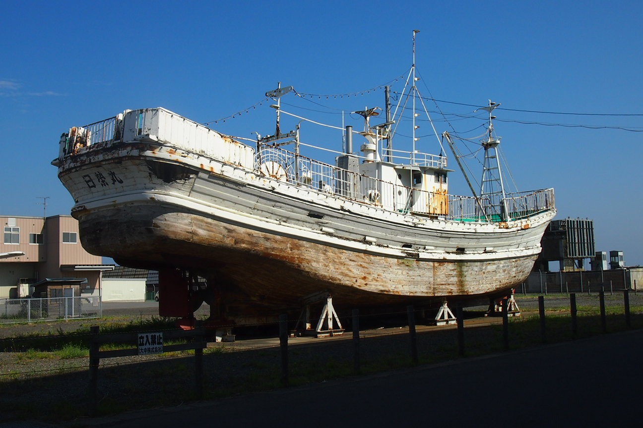 Выкатился на Хонсю. Пост итогов и начала нового