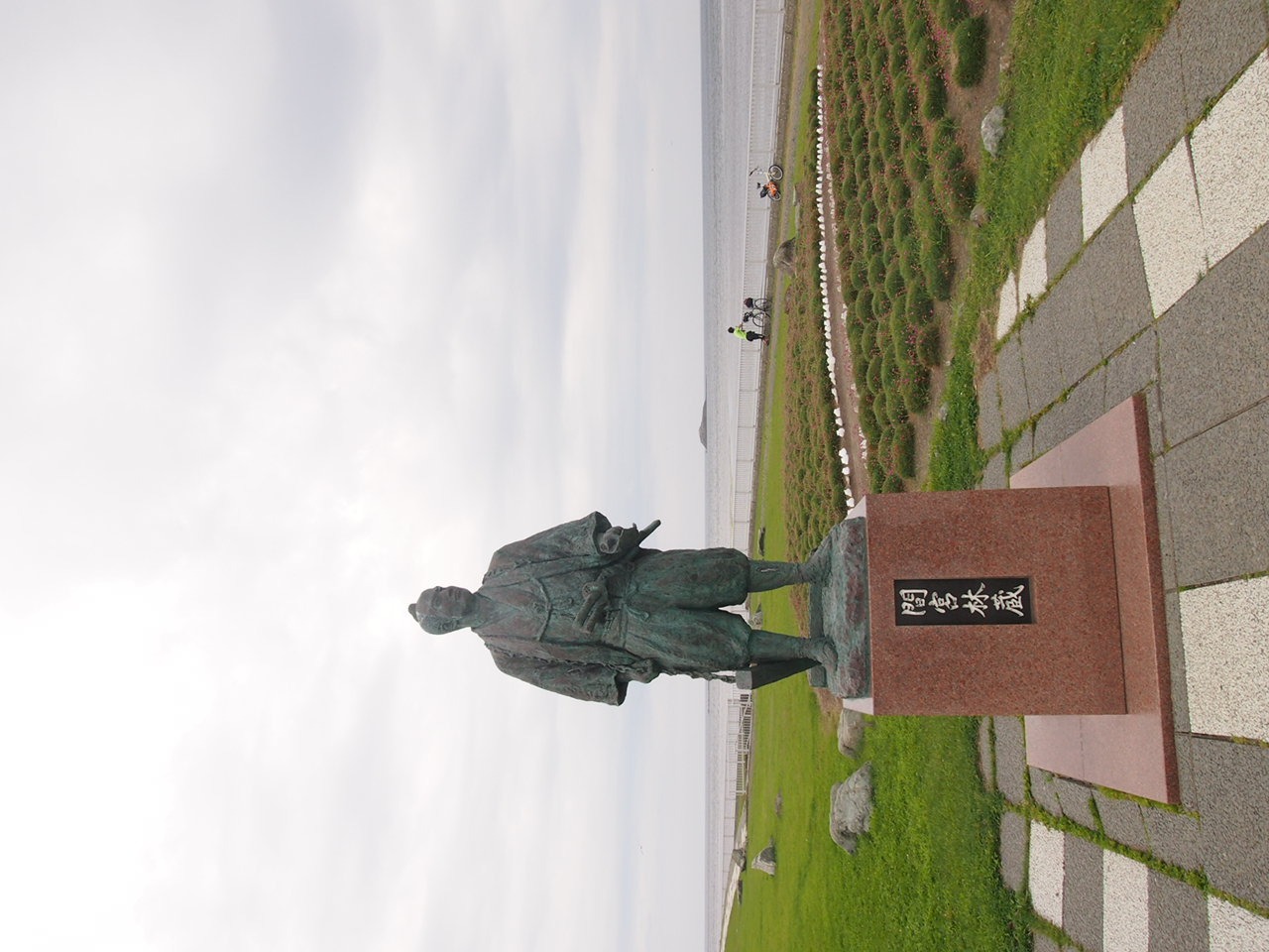 Первый день в седле