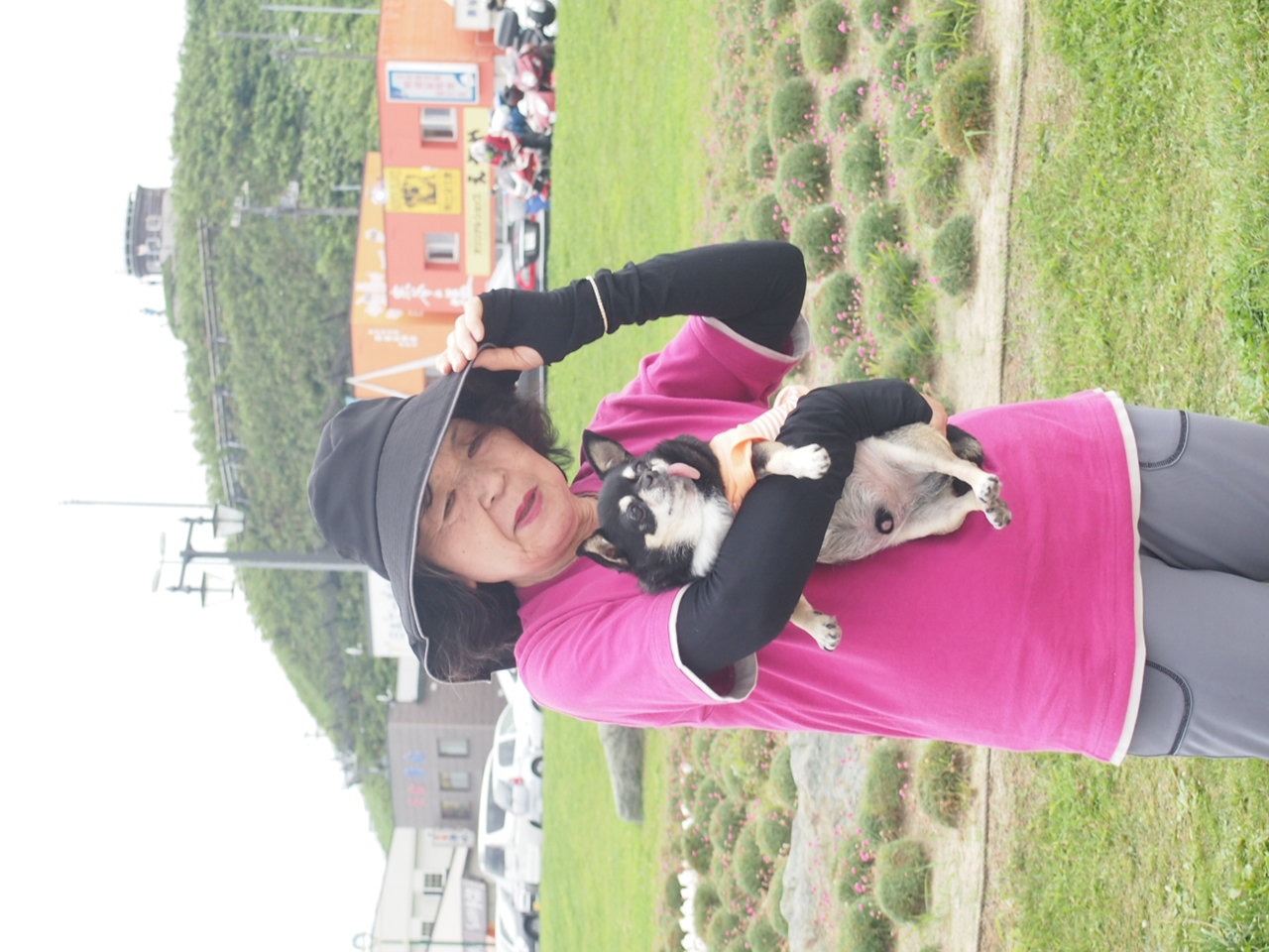 Первый день в седле