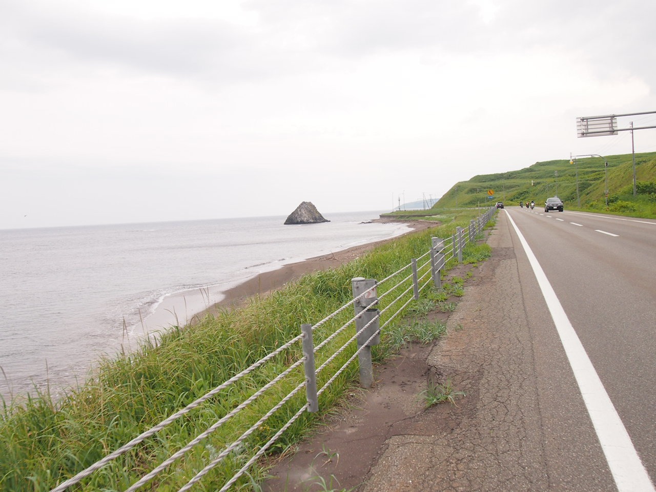 Первый день в седле