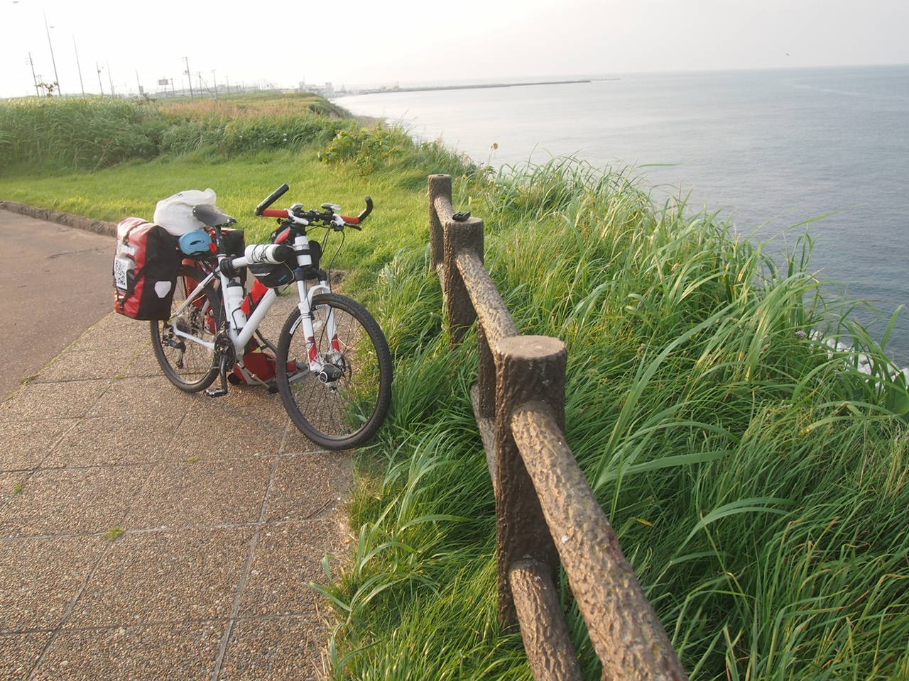Первый день в седле