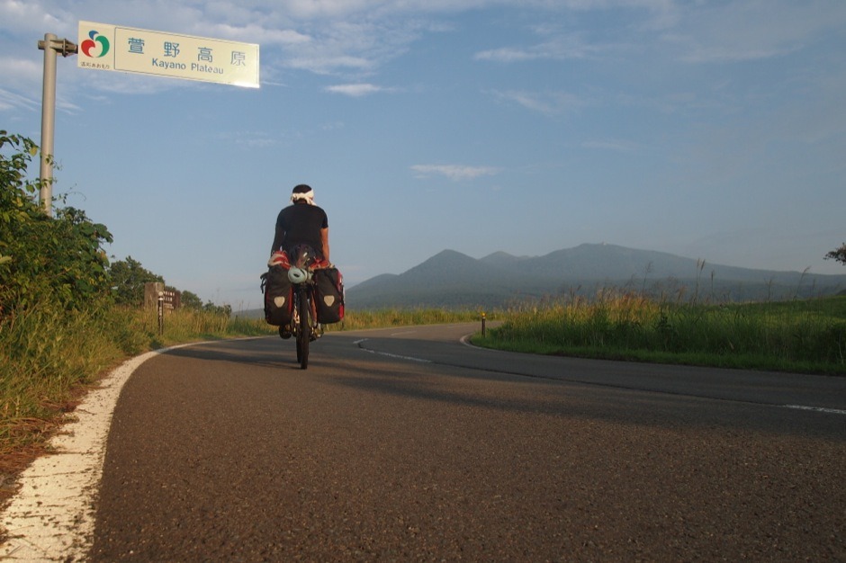 Первый день на Хонсю, встреча с моряками