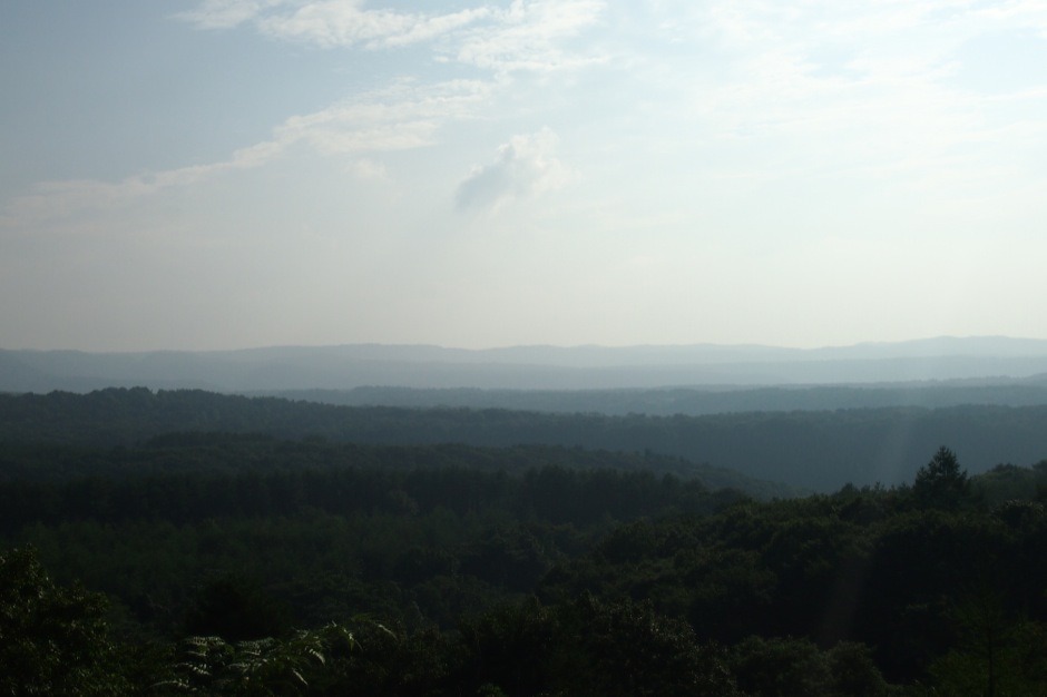 Первый день на Хонсю, встреча с моряками
