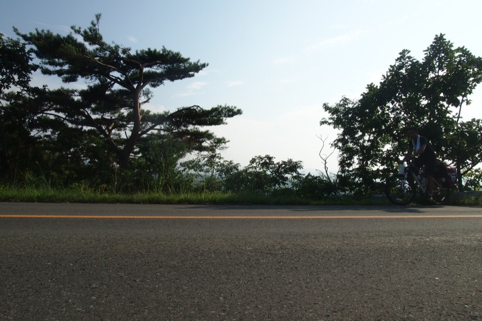 Первый день на Хонсю, встреча с моряками