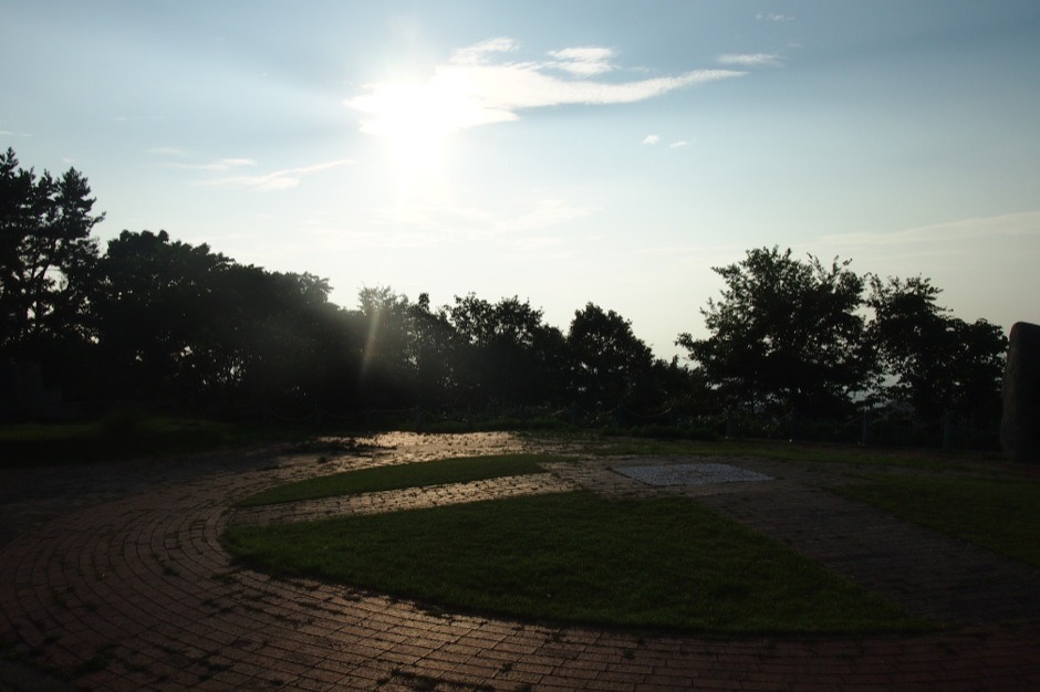 Первый день на Хонсю, встреча с моряками