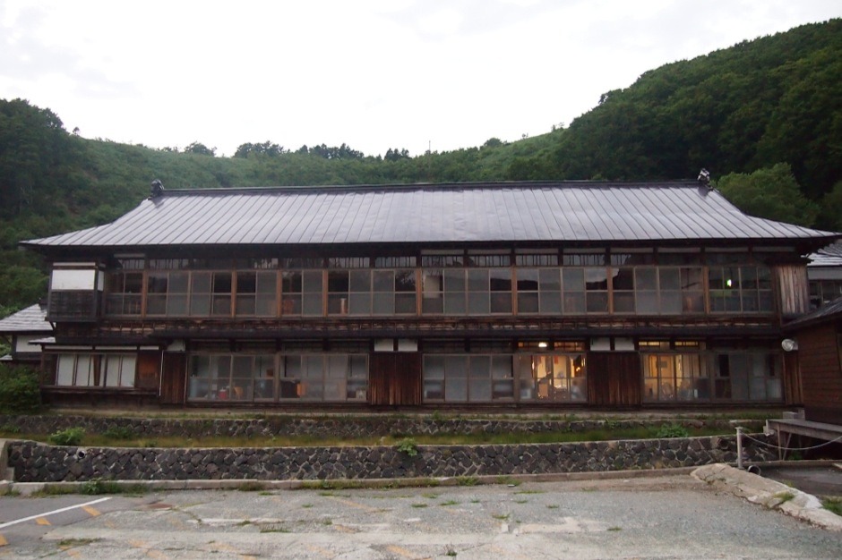 Первый день на Хонсю, встреча с моряками