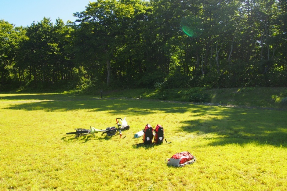 Первый день на Хонсю, встреча с моряками