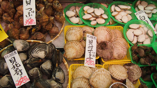 Беседы за ухой