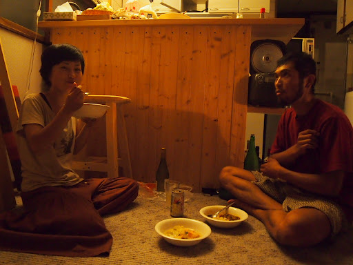 Беседы за ухой