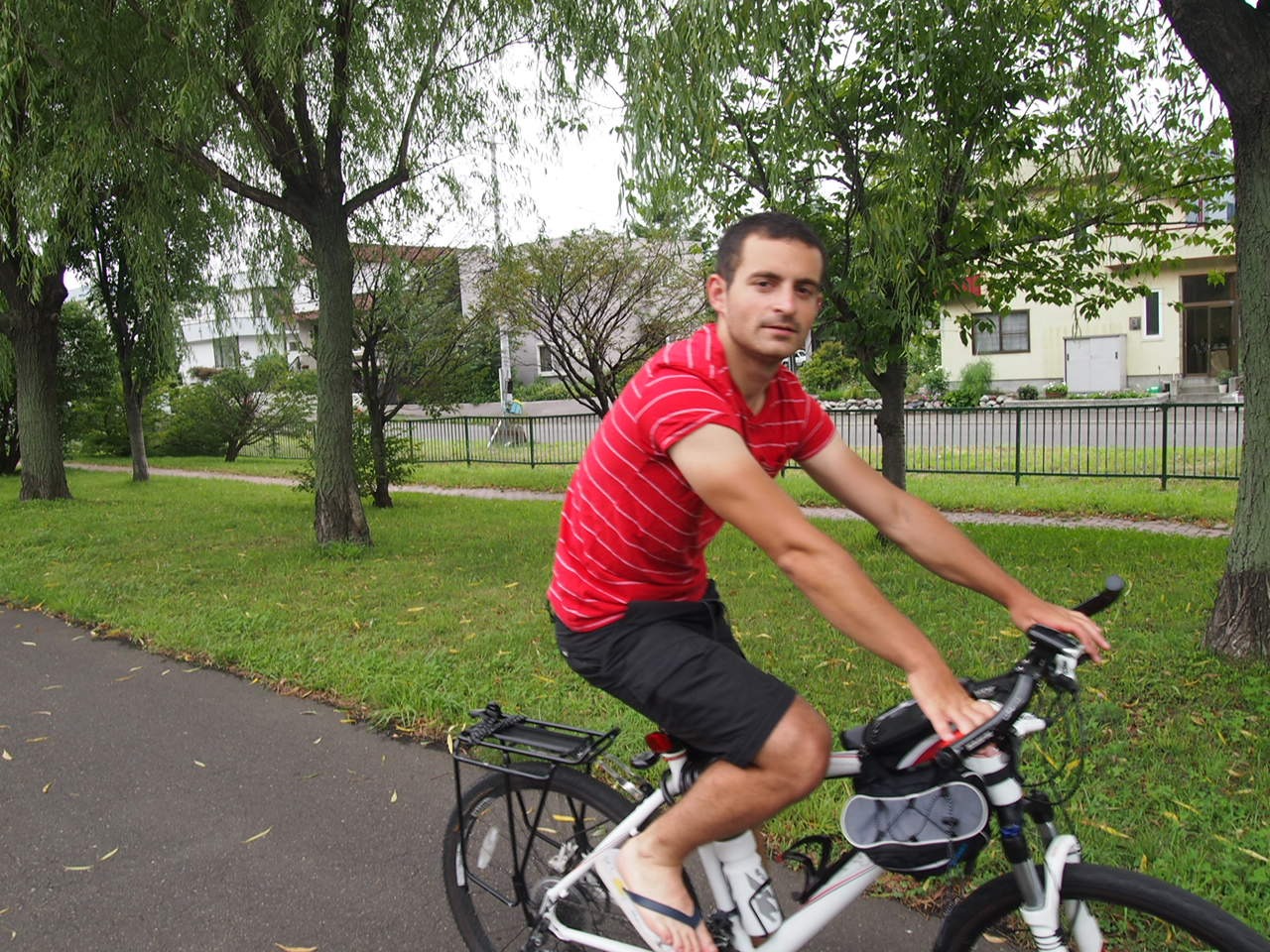 Беседы за ухой